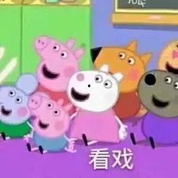 最新台媒爆料小猪佩奇,台媒曝惊人内幕